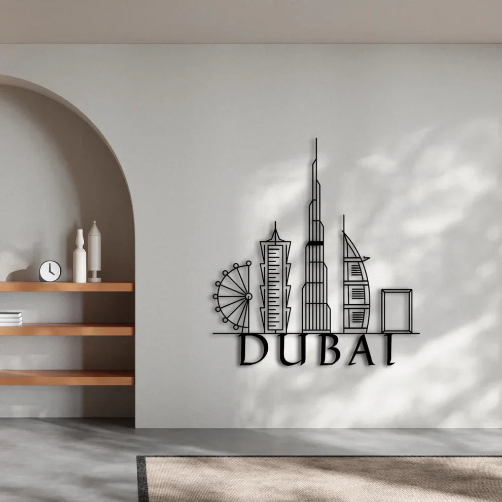 Arab Skyline
