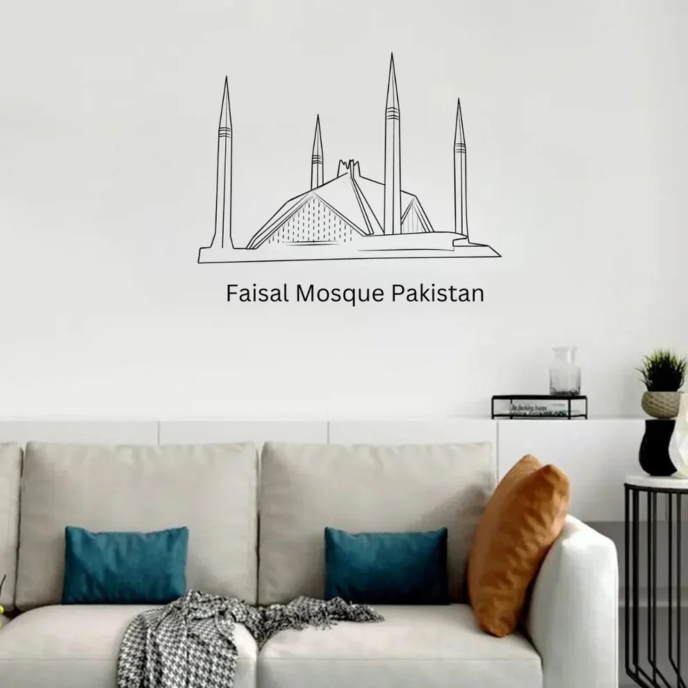 Pakistan Skyline