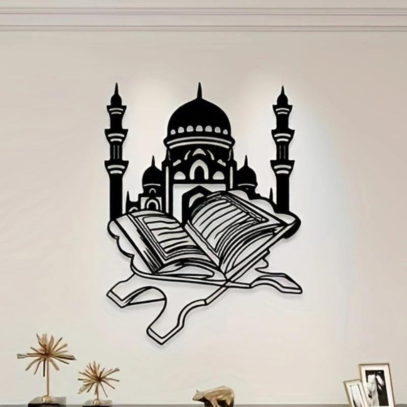 Mosque & Quran
