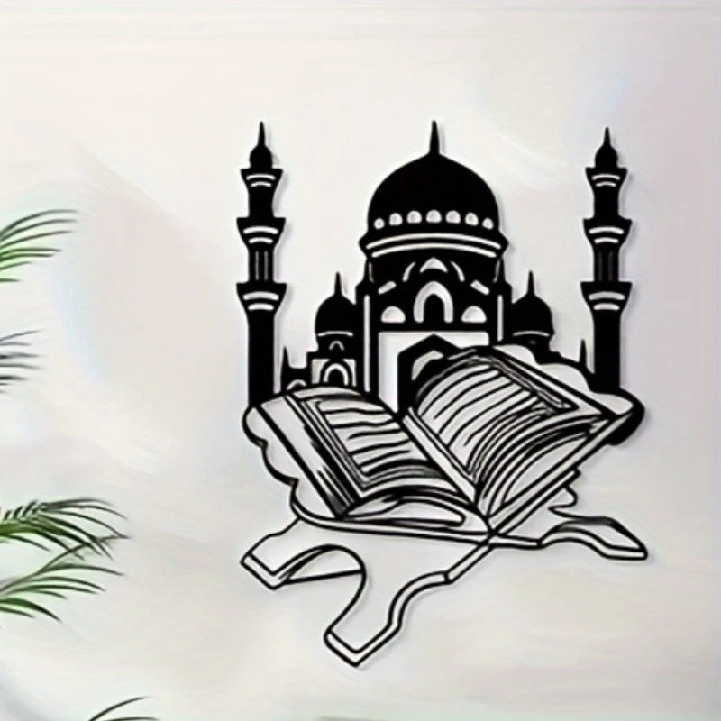 Mosque & Quran 1