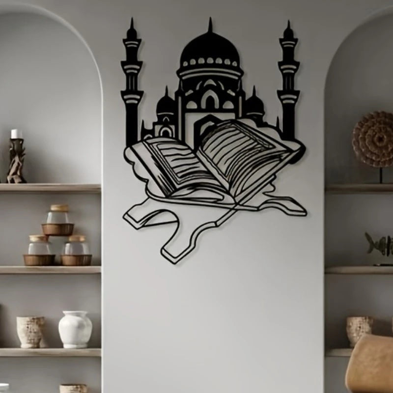 Mosque & Quran 2