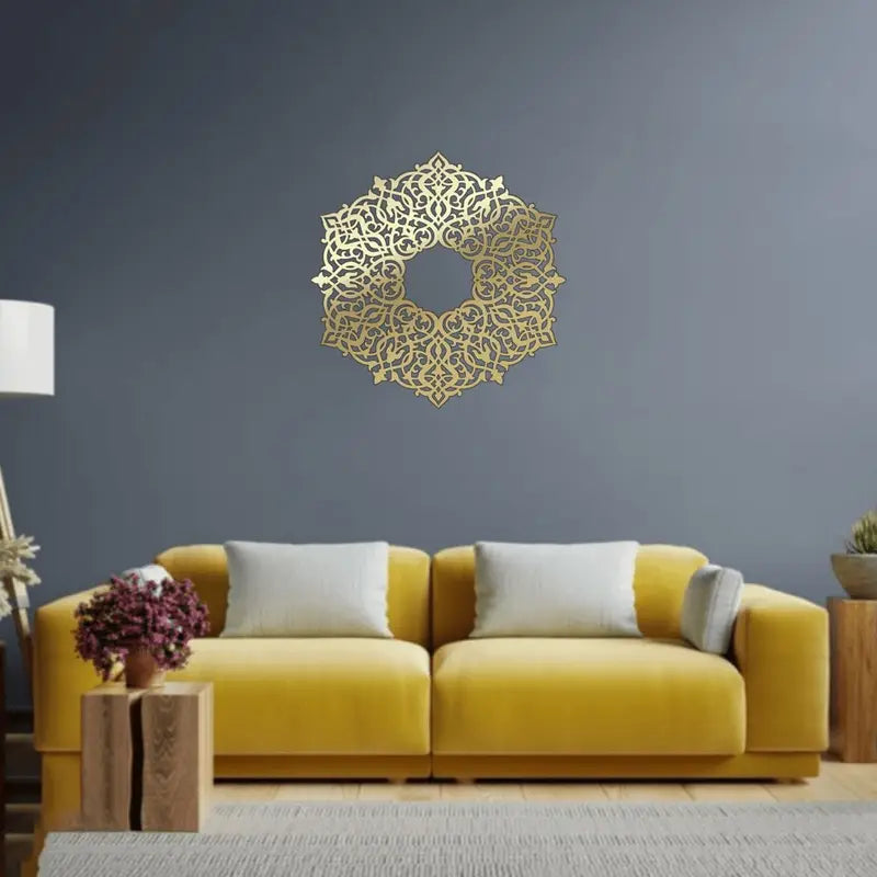 Quranic Verse | Acrylic Islamic Wall Calligraphy Art In dubai 2