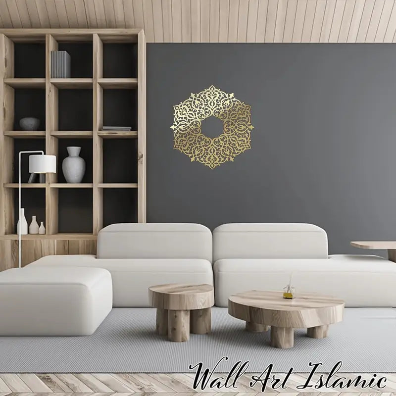 Quranic Verse | Acrylic Islamic Wall Calligraphy Art In dubai 3
