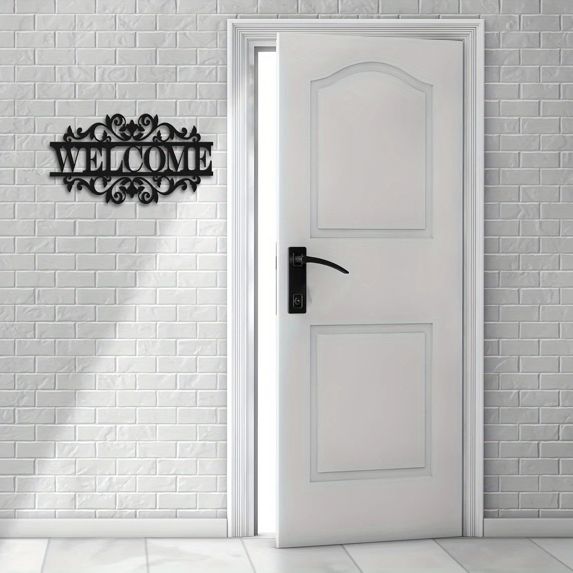 Welcome Wall Art For Home Decor In Dubai 3