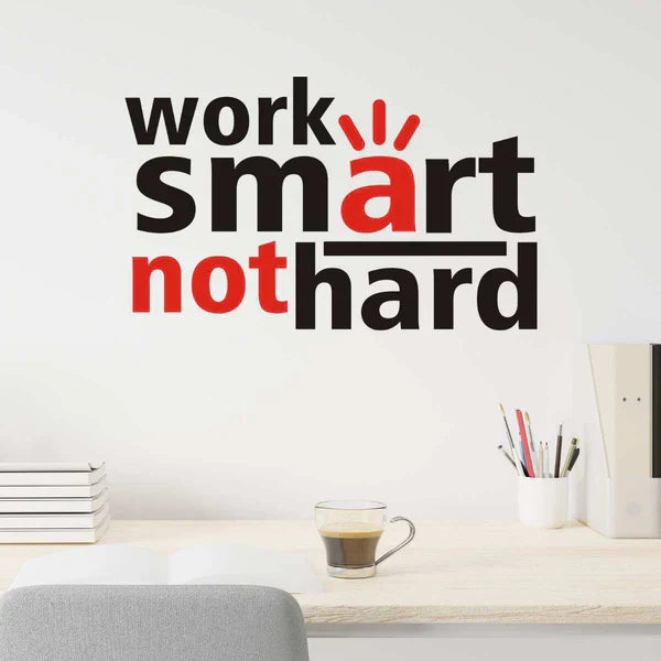 Office Wall Decoration | Acrylic Wall Decor | Office Motivation Wall Decor