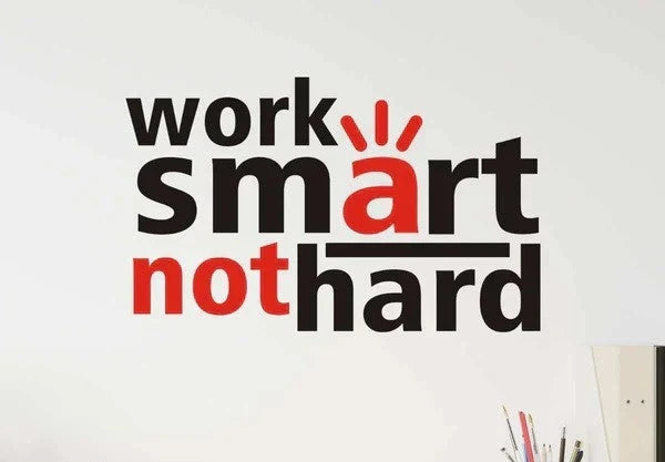 Office Wall Decoration | Acrylic Wall Decor | Office Motivation Wall Decor