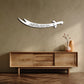 Zulfiqar Sword, Hazrat Ali's Sword - Moharram Wall Decal