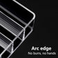 Acrylic Cosmetic Storage Display Boxes, Makeup Organizer 7-Compartment Storage For Eyeshadow, Contour Kits, Blush For Dresser & Vanity