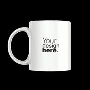 Personalized Mug – Custom Name, Logo / Message | Gift for Her, Him, Birthday, Wedding