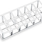 Acrylic Lipstick Holder,Small Clear Compact Lip Gloss Balm Chapstick Perfume Sample Organizer with 12 Slots