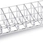 Lipstick Organizer for Vanity,Acrylic Clear Chapstick Lip Gloss Balm Roller Ball Bottle Holder with 24 Slots