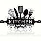 Kitchen Sign Wall Decor - Home Kitchen & Dining Room Wall Decal
