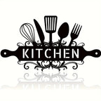 Kitchen Sign Wall Decor - Home Kitchen & Dining Room Wall Decal