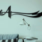 Ali علیہ السلام With Sword - Moharram Wall Decal