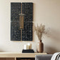 Asmaul Husna Kufic Islamic Wall Art | Calligraphy Home Decor