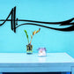 Ali علیہ السلام With Sword - Moharram Wall Decal