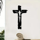 Jesus Cross - Christian Home Decor, Christmas & Baptism Gift for Church or Home