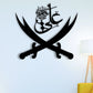 Ali علیہ السلام & Black Sword - Moharram Wall Decal