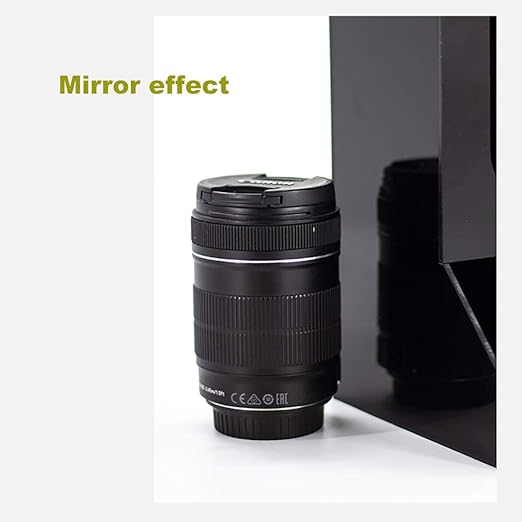 Black Paper Cup & Coffee Station Organizer – 4 Compartment Upright Dispenser for Home, Office & Restaurants