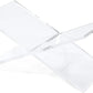 2-Piece Clear Acrylic Book & Quran Holder – Transparent Reading Stand for Open or Closed Books, Magazines & Textbooks
