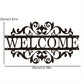 Welcome Wall Art