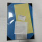HD Adhesive Mirror 4 Pieces No Glass Tiles A4 Self-Adhesive Sheets Flexible Film Acrylic Wall Decoration (29 x 21 cm)