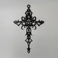 Jesus Cross Unique Design Christian Home Décor - Christmas & Baptism - For Church or Home