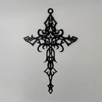 Jesus Cross Unique Design Christian Home Décor - Christmas & Baptism - For Church or Home