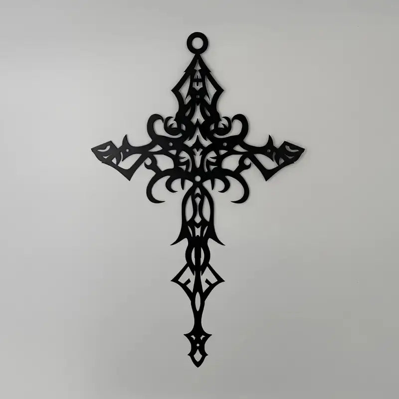 Jesus Cross Unique Design Christian Home Décor - Christmas & Baptism - For Church or Home