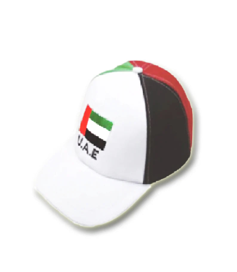 UAE National Day Cap - Wear Your Pride in Style!