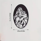 Mary with Jesus - Christian Home Décor - Christmas & Baptism - For Church or Home