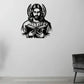Jesus Christ Wall Art - Christian Home Décor - Christmas & Baptism - For Church or Home