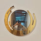 Premium Elegant Round Mirror Wall Decor