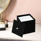 Disposable Face Towel Holder, Facial Towelettes Container Box, Acrylic Box for Facial Towels, Clear
