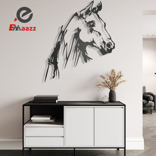 Horse Wall Art | Horse Lover | Home Decoration