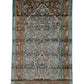 Prayer Mat 614GSM Anti-Slip Velvet Top Islamic Prayer Mat New Design Thick Padded Sajadah Prayer Rug for Men Women Eid Gift Ramadan ( 140cm X 70cm)
