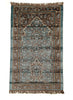 Prayer Mat 614GSM Anti-Slip Velvet Top Islamic Prayer Mat New Design Thick Padded Sajadah Prayer Rug for Men Women Eid Gift Ramadan ( 140cm X 70cm)