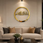 Bismillah Islamic Wall Art | Bismillah Wall Decor | Arabic Calligraphy Wall Art