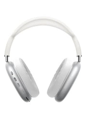 P9 Bluetooth Wireless Headset Over-Ear Headphone With Mic White