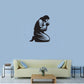 Jesus Christ Praying - Christian Home Décor - Christmas & Baptism - For Church or