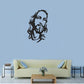 Jesus Chirst's Face - Christmas & Baptism - For Church or Home wall Decal