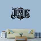Jesus - Christian Home Décor - Christmas & Baptism - For Church or