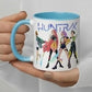 Pyramid International Kpop Demon Hunters Huntrix Girls Coffee Mug - 11oz Ceramic Coffee Mug - Cute Anime Gift for Kids and Fans - Dishwasher and Microwave Safe