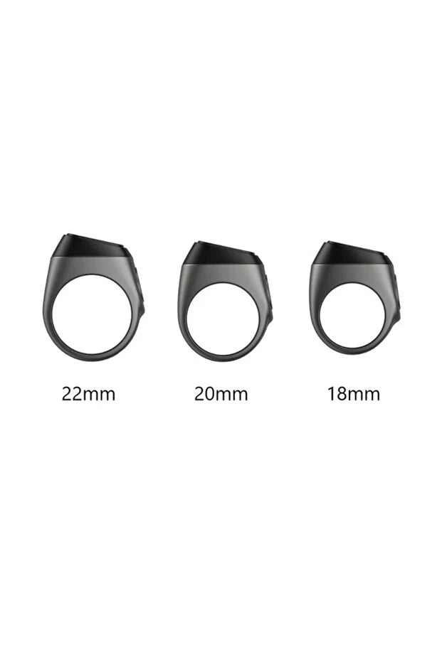 Smart Tasbeeh Zikr Aluminum Ring