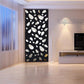 3 Pcs Acrylic Mirror Wall Stickers – Cobblestone & Rhombus Shape Self-Adhesive Removable Wall Décor for Living Room & Bedroom