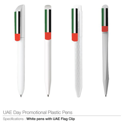 UAE National Day Pen - Celebrate Patriotism with Every Stroke!