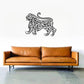 NAL-584 Na'de Ali In Loin Calligraphy Muharram Wall Decor - Muslim's Wall Art