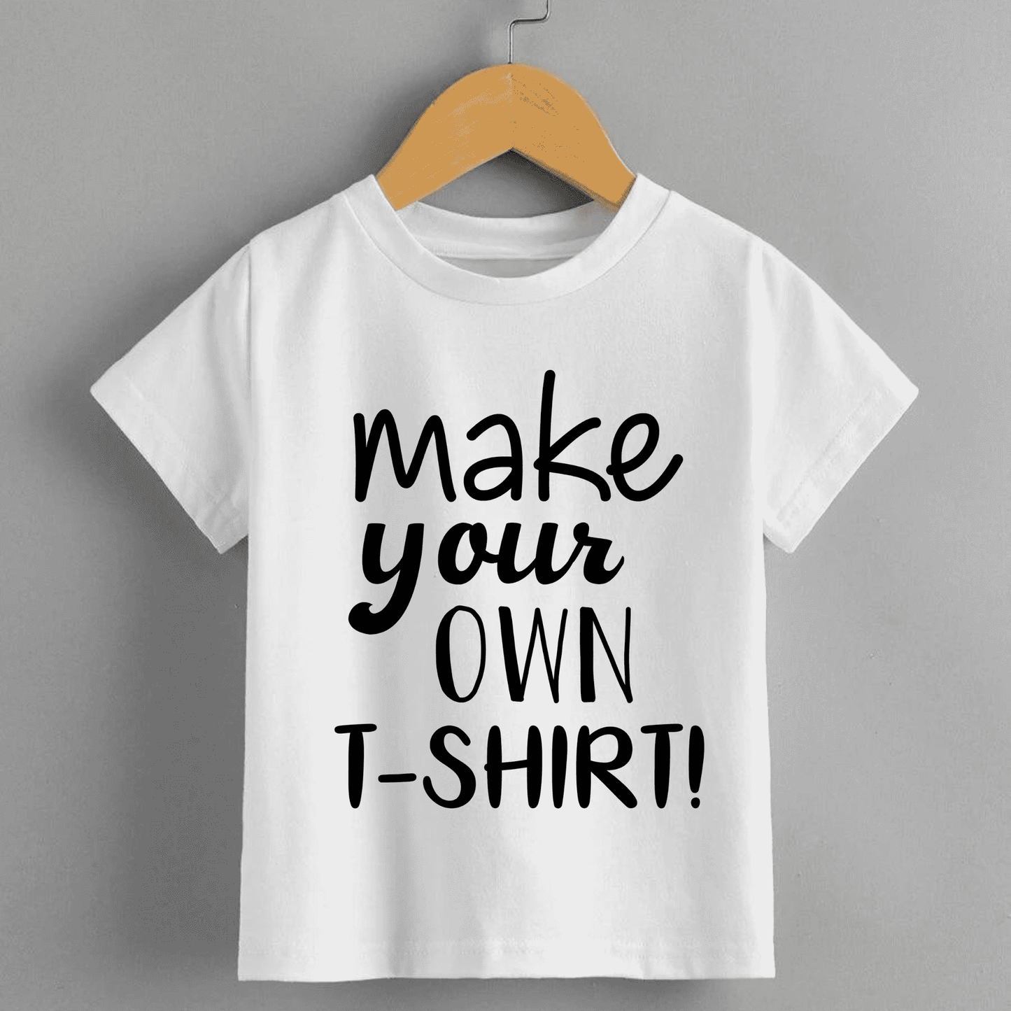 Customized T-Shirt Printing - Personalize Your Perfect