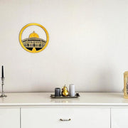 Masjid Al Aqsa مسجد الاقصی - Acrylic Wall Decor - Islamic Wall
