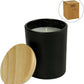 Premium Oud & Vanilla Scented Candle – Handcrafted in Glass Bottle, Long-Lasting Fragrance, Perfect for Relaxation, Home, and Gifts.